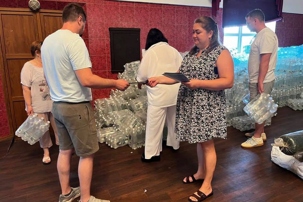 Нікопольська РВА1 Нікопольська РВА1