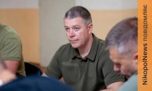 Нікопольської РВА