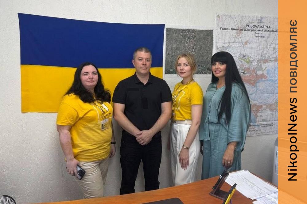 Нікопольської
