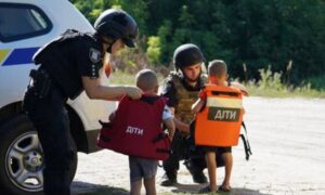 Оголошено примусову евакуацію дітей з 16 населених пунктів Дніпропетровщини 2