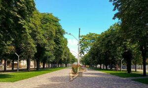 Погода у Нікополі