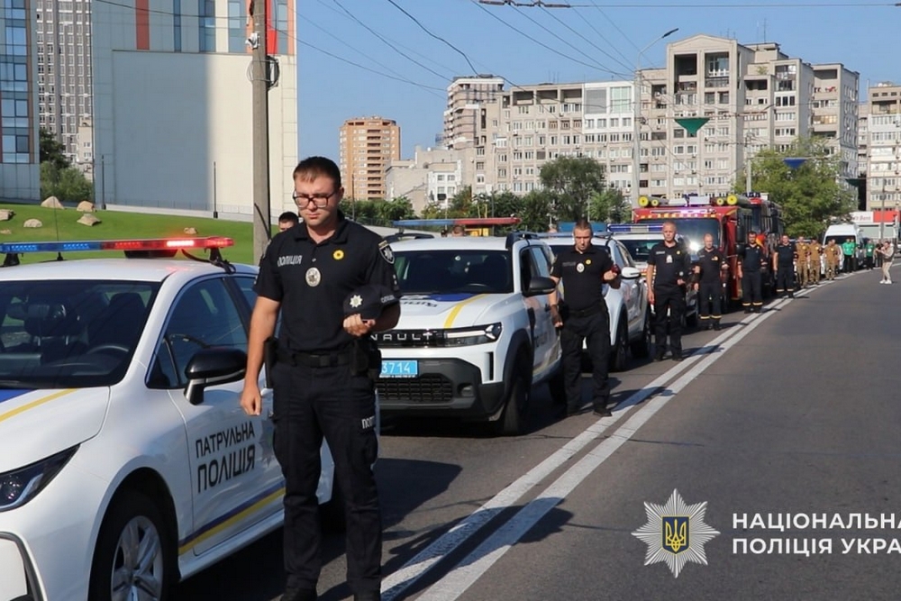 Поліцейські Дніпропетровщини2 Поліцейські Дніпропетровщини2
