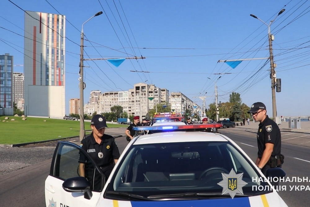 Поліцейські Дніпропетровщини3 Поліцейські Дніпропетровщини3