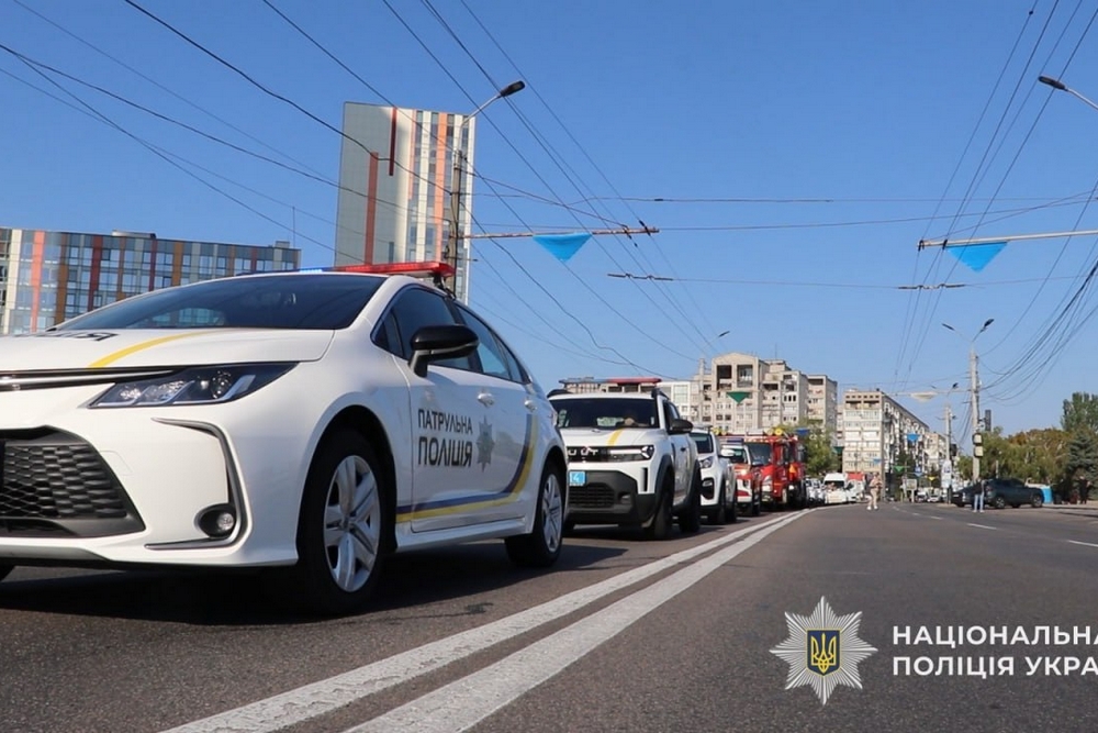 Поліцейські Дніпропетровщини6+ Поліцейські Дніпропетровщини6+