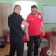 Турнікет, реанімація та допомога дітям: поліцейські Нікопольщини вдосконалювали навички порятунку з Червоним Хрестом