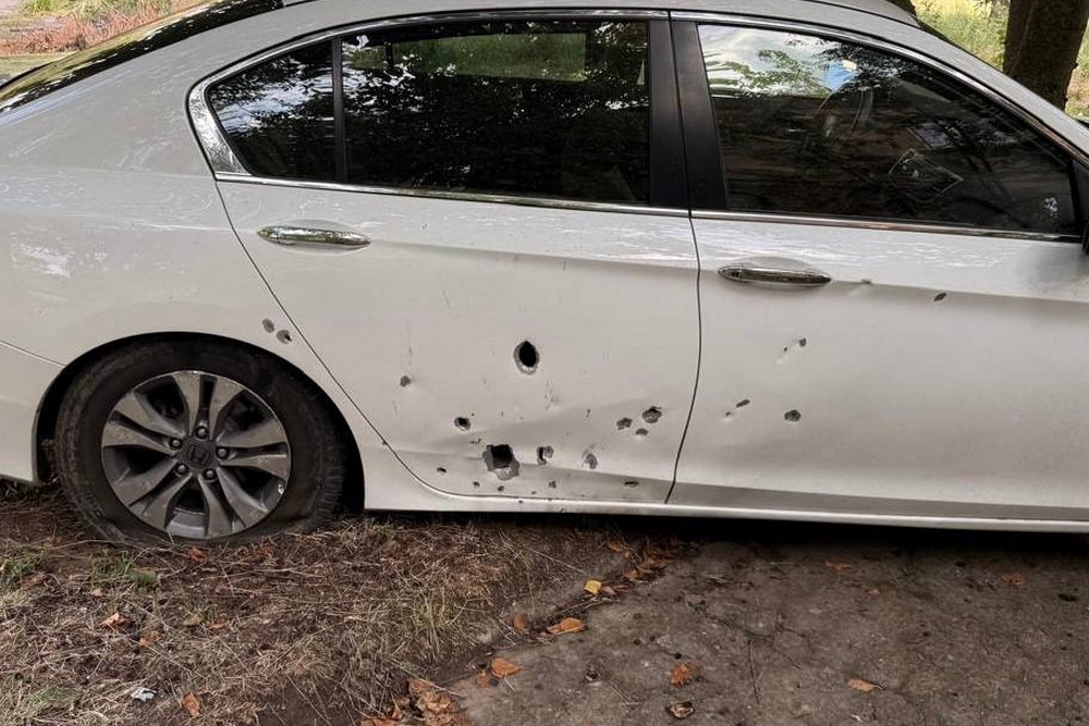 Понад 20 атак за день на Нікопольщині1