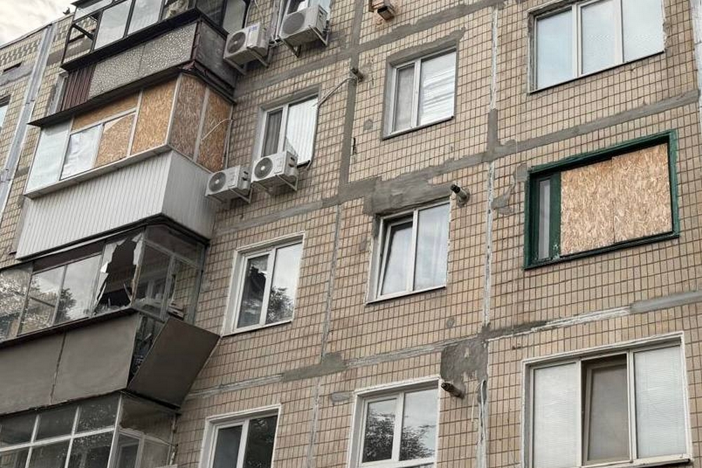 Понад 20 атак за день на Нікопольщині2