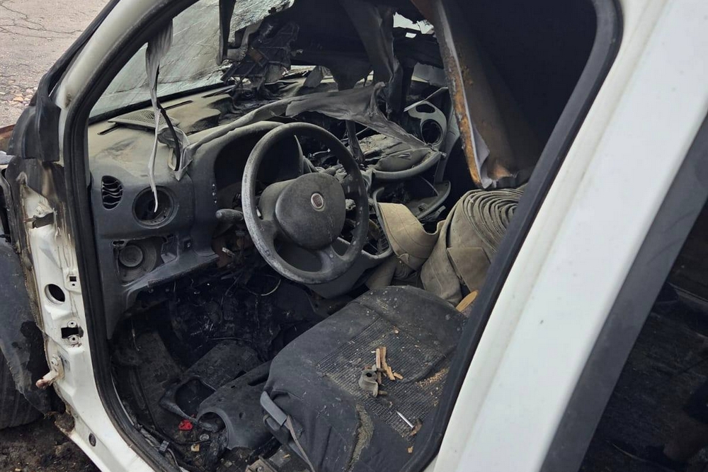 Понад 20 атак за день на Нікопольщині3