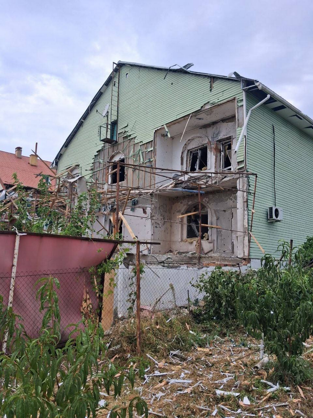 Понад 20 атак за день на Нікопольщині4