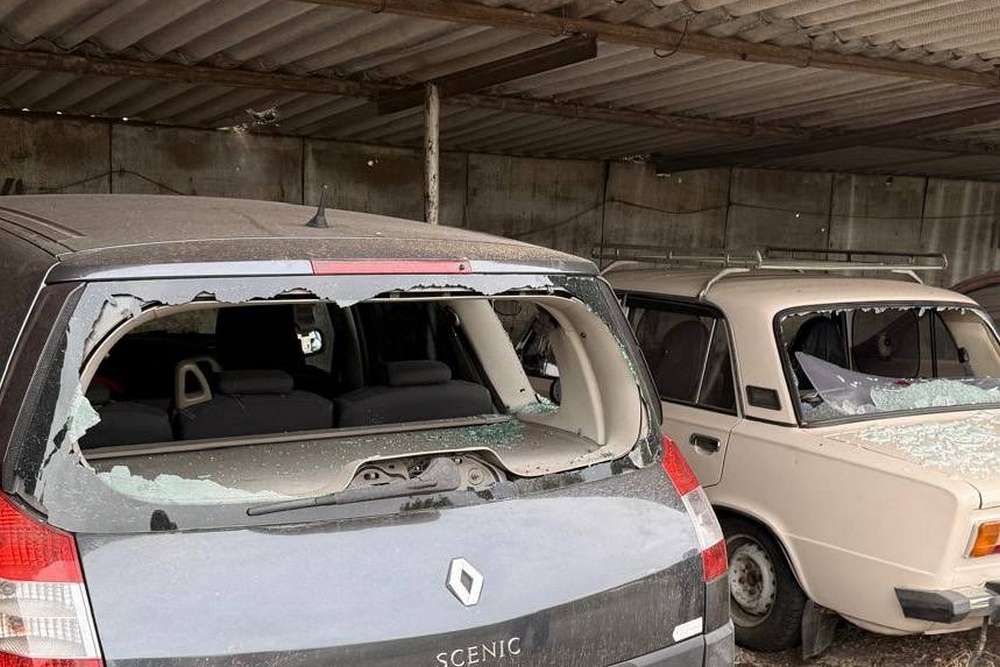 Понад 20 атак за день на Нікопольщині5