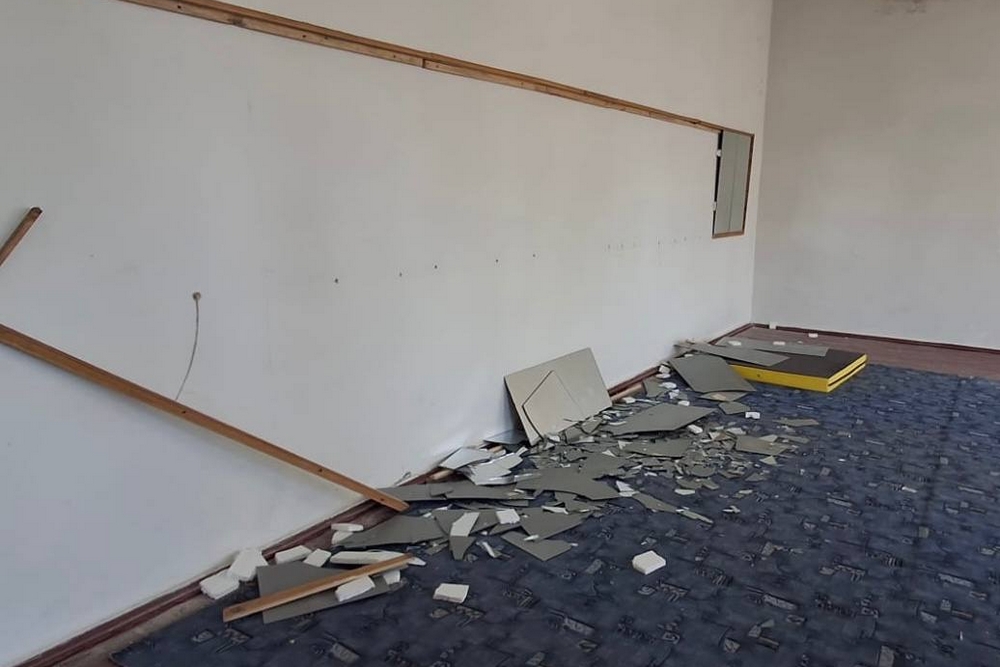 Понад 20 атак за день на Нікопольщині6
