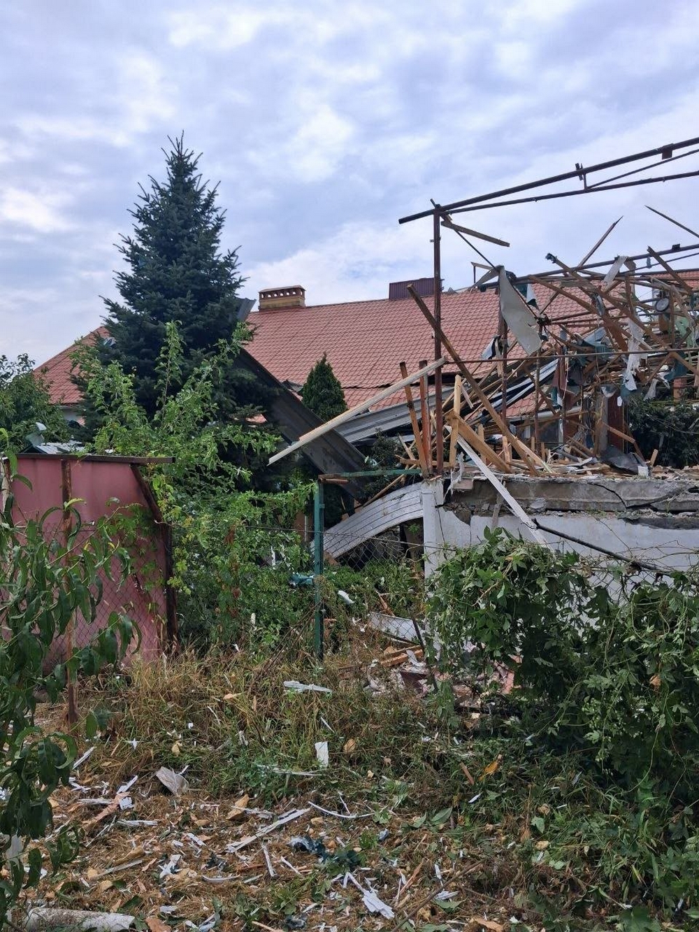 Понад 20 атак за день на Нікопольщині8