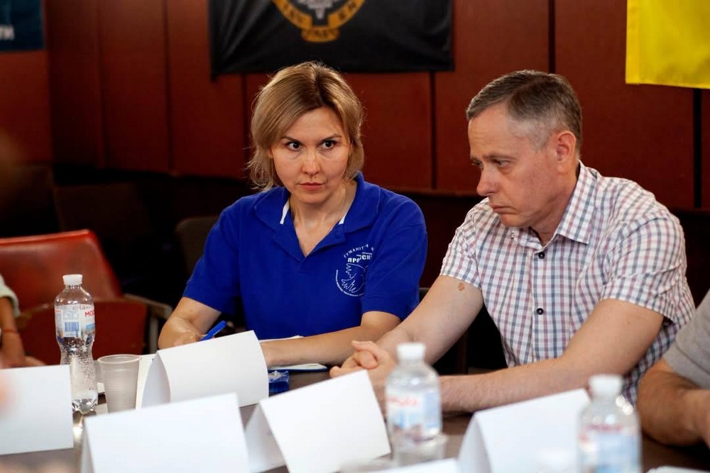 Представники ООН відвідали Нікопольський район10