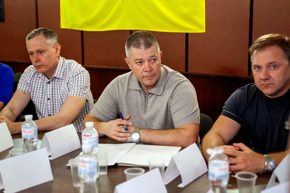 Представники ООН відвідали Нікопольський район2