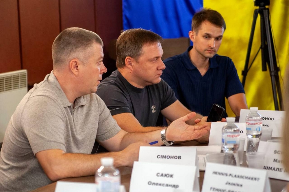 Представники ООН відвідали Нікопольський район5