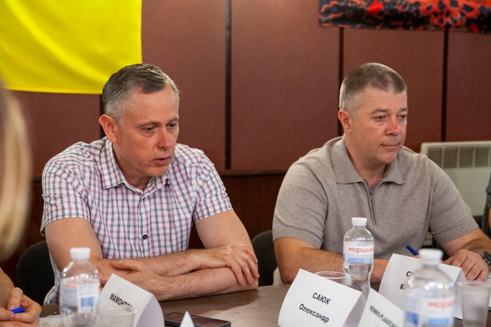 Представники ООН відвідали Нікопольський район7