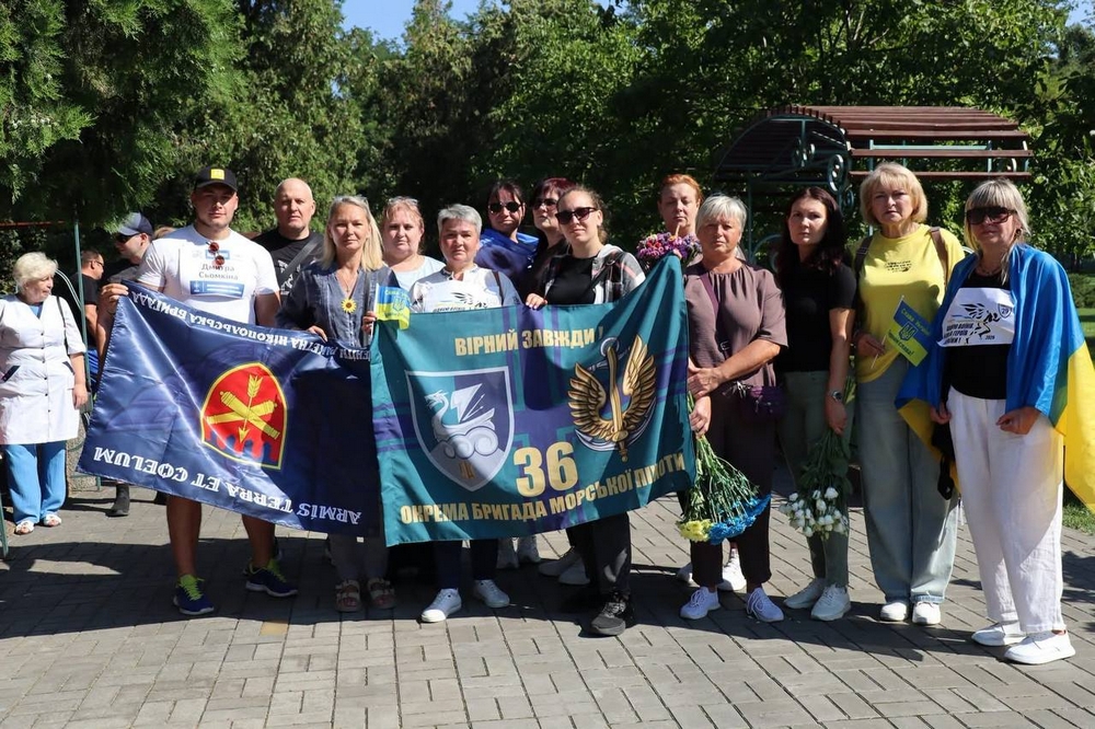 Школярі з Покрова та Нікополя долучилися до забігу5 Школярі з Покрова та Нікополя долучилися до забігу5
