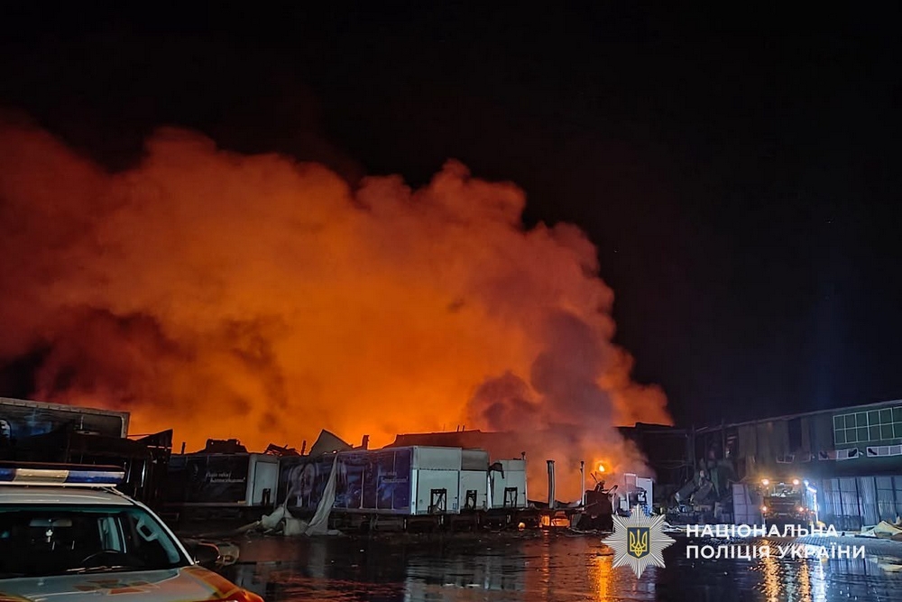 Ситуація у Нікополі та районі2 Ситуація у Нікополі та районі2