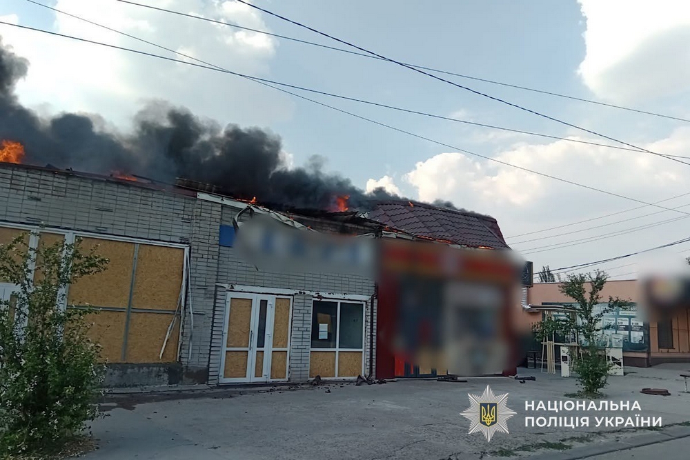 Ситуація у Нікополі та районі5 Ситуація у Нікополі та районі5