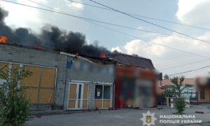 Йшли за водою, коли ворог ударив: 3 загиблих і 6 поранених у Нікополі та районі, є постраждала на Криворіжжі — поліція (фото)