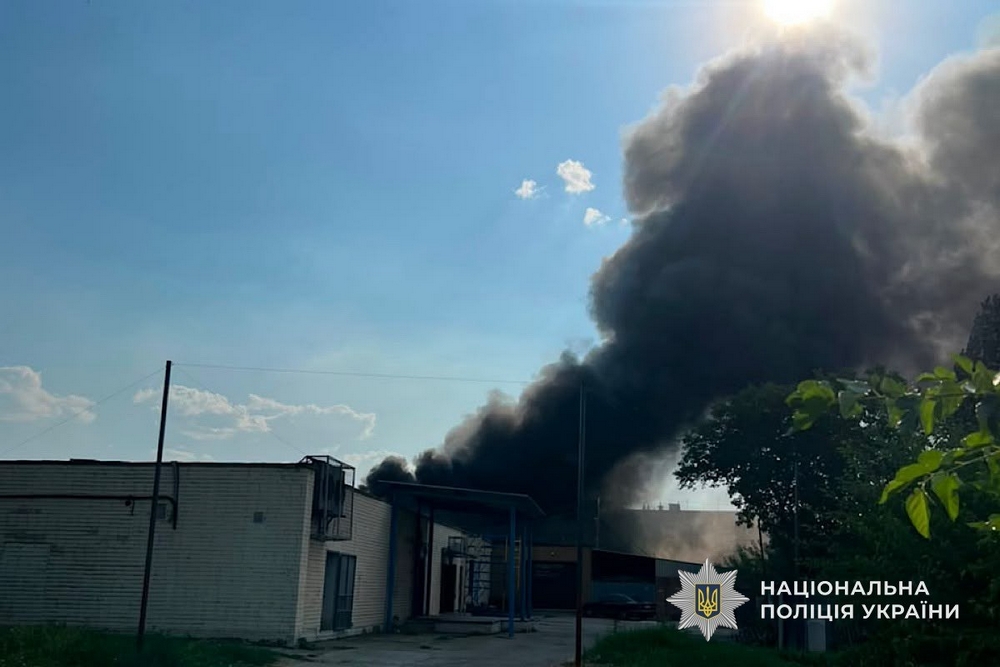 Ситуація у Нікополі та районі6 Ситуація у Нікополі та районі6