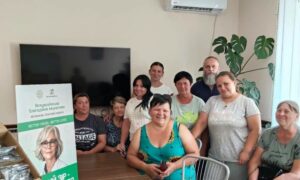 Томаківська