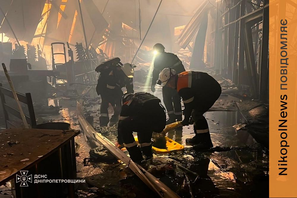 У Кривому Розі зросла кількість загиблих після ворожого удару: 9 людей вважаються зниклими безвісти – ДСНС (фото)