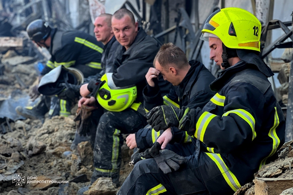 У Кривому Розі8 У Кривому Розі8