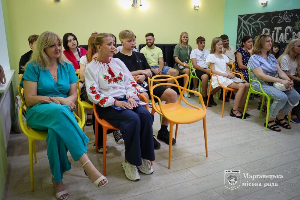 У Марганецькій громаді У Марганецькій громаді