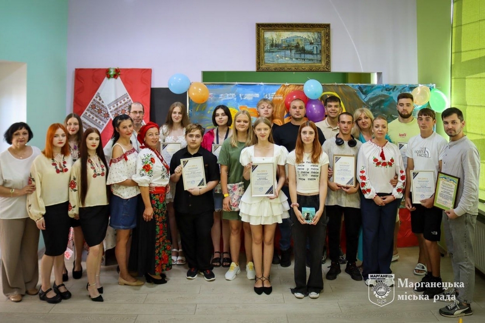 У Марганецькій громаді1 У Марганецькій громаді1