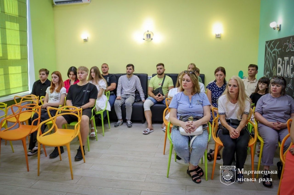 У Марганецькій громаді2 У Марганецькій громаді2