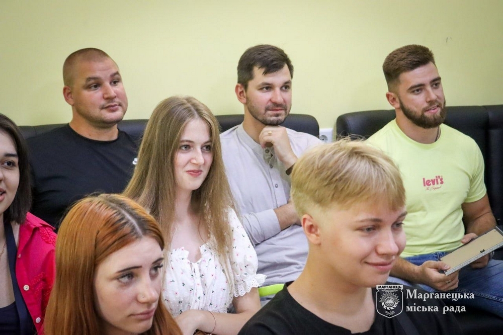 У Марганецькій громаді4 У Марганецькій громаді4
