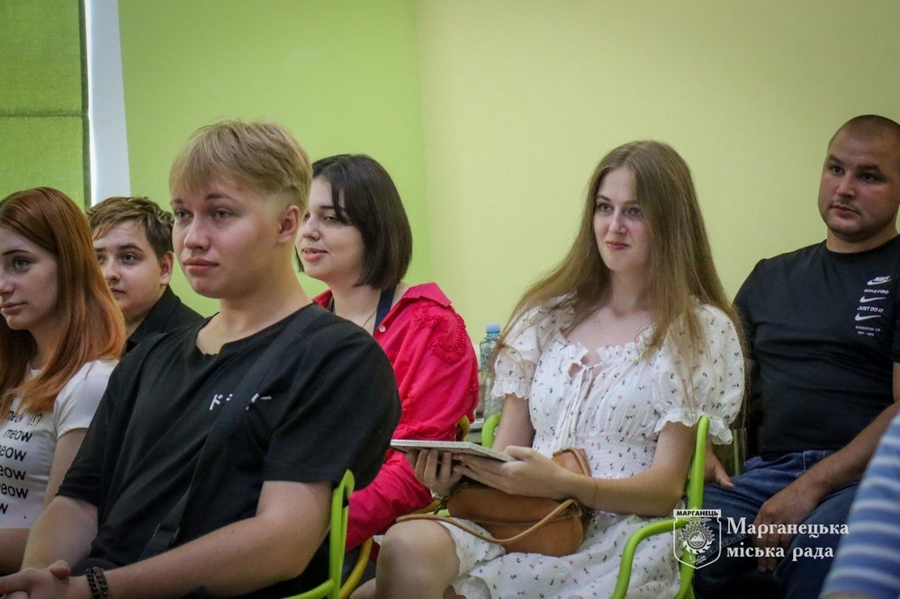 У Марганецькій громаді6 У Марганецькій громаді6