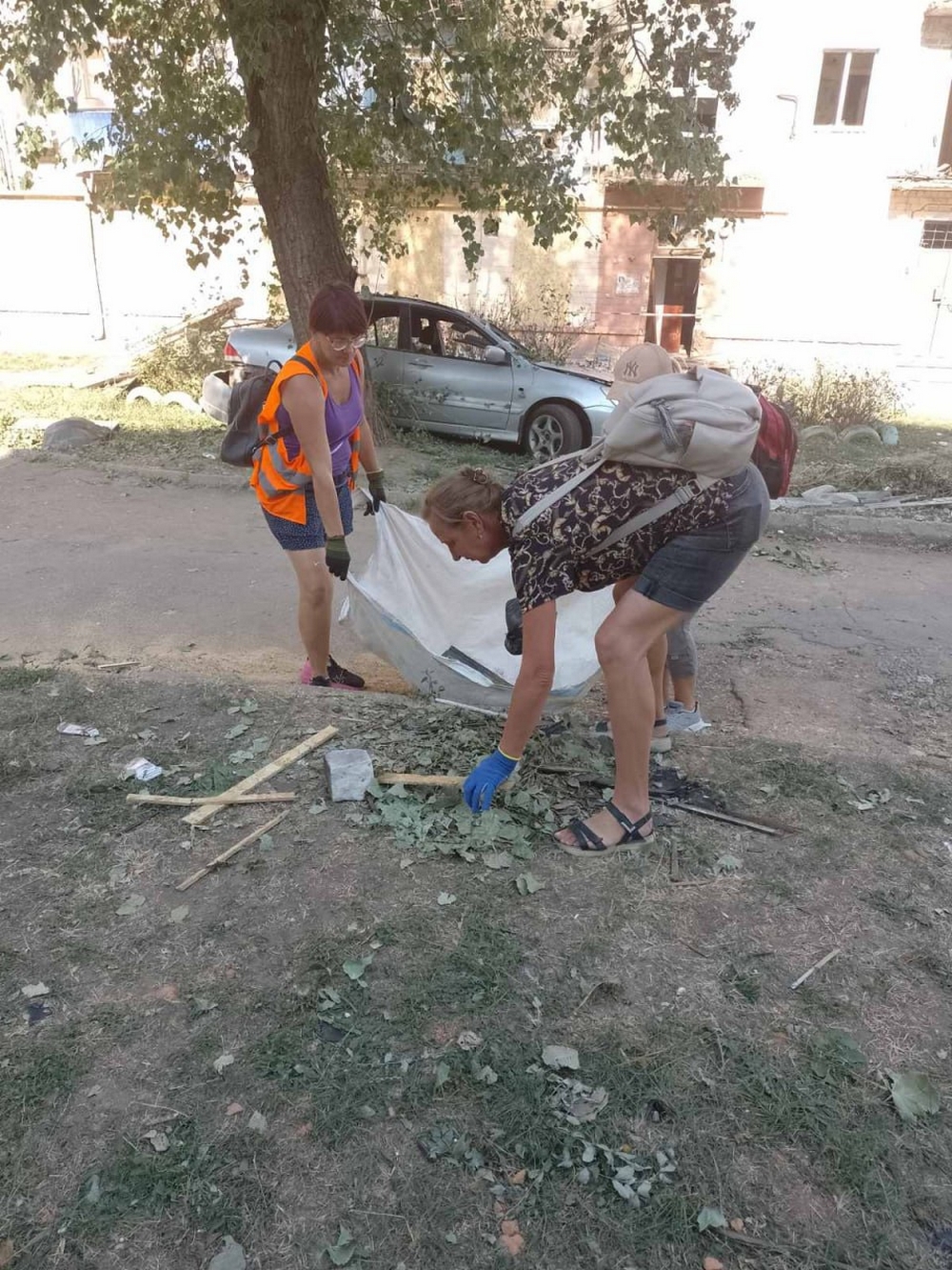 У Марганці 1 У Марганці 1