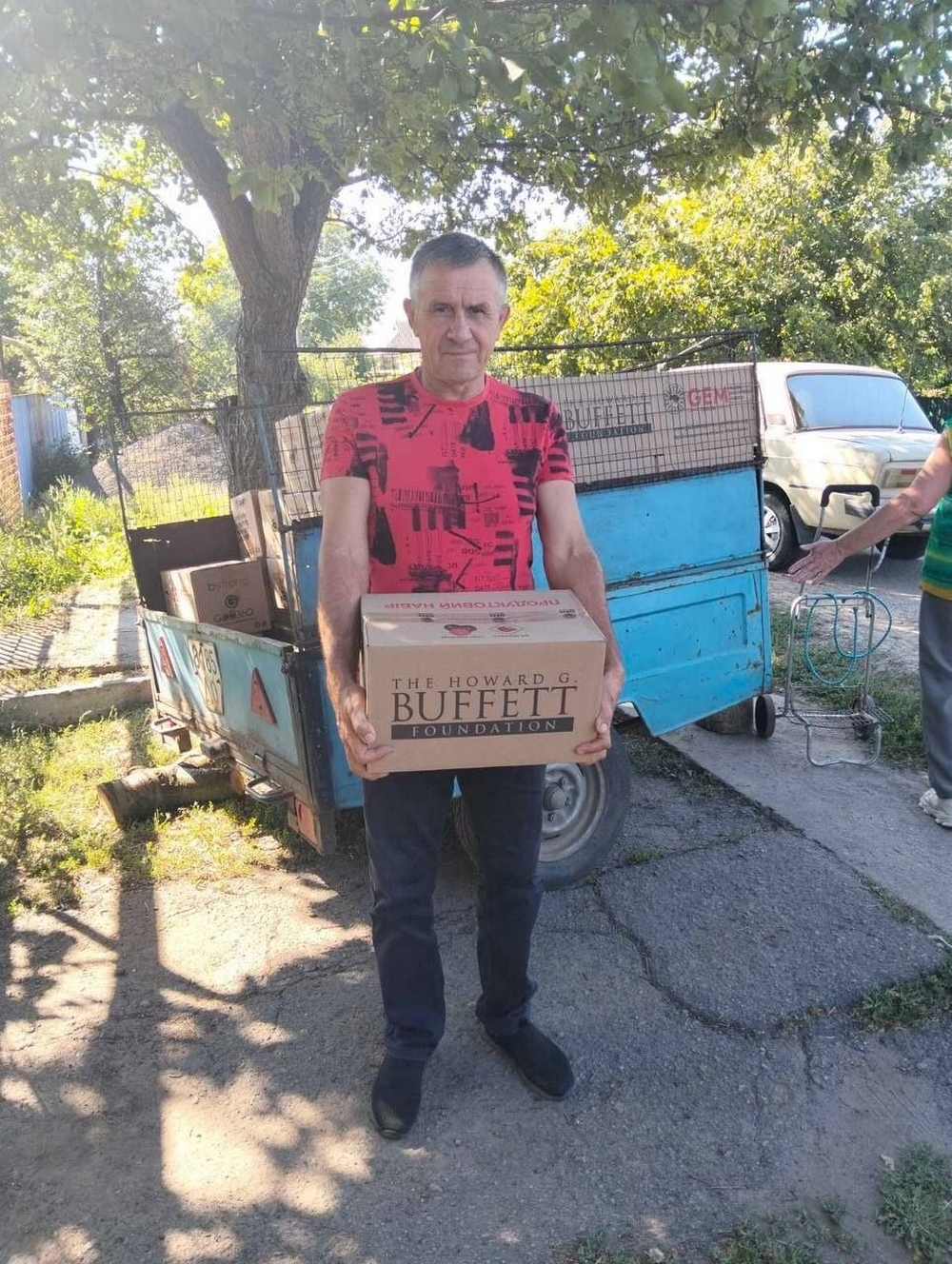 У Марганці 3
