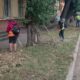 У Марганці комунальники працювали над благоустроєм міста та ліквідацією наслідків обстрілів: що зробили за тиждень (фото)