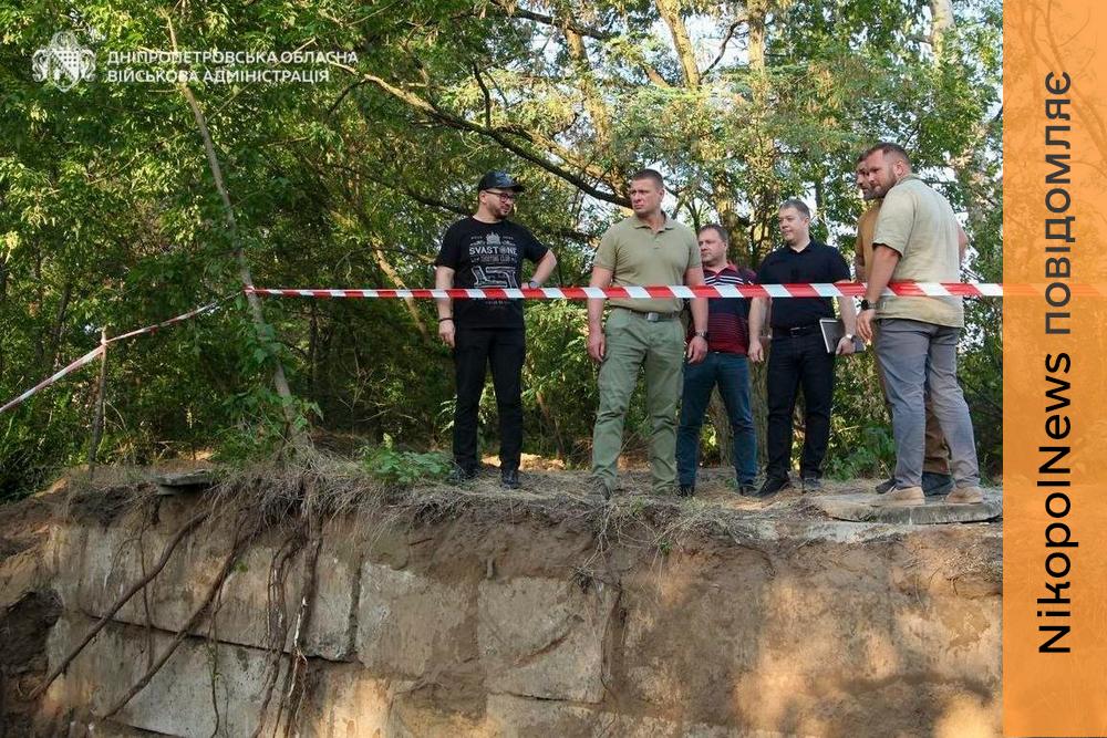 У МаргУ Марганці тривають роботи з відновлення водопостачання: прокладають новий трубопровіданці тривають роботи з відновлення водопостачання
