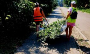 Чисті вулиці та благоустрій: як у Марганці працювали комунальники протягом тижня
