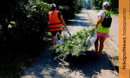 Чисті вулиці та благоустрій: як у Марганці працювали комунальники протягом тижня