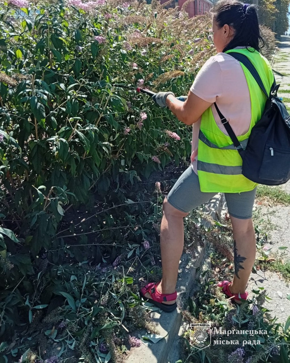 У Марганці2 У Марганці2