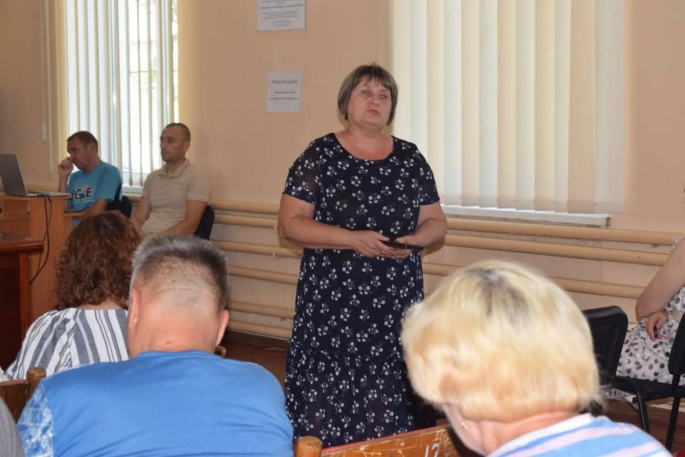 У Мирівській громаді провели 64 ту сесію У Мирівській громаді провели 64 ту сесію