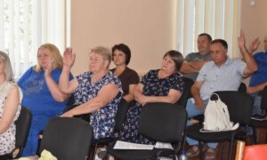 Від відновлення світла й газу до кадрових рішень: у Мирівській громаді провели 64-ту сесію (фото)