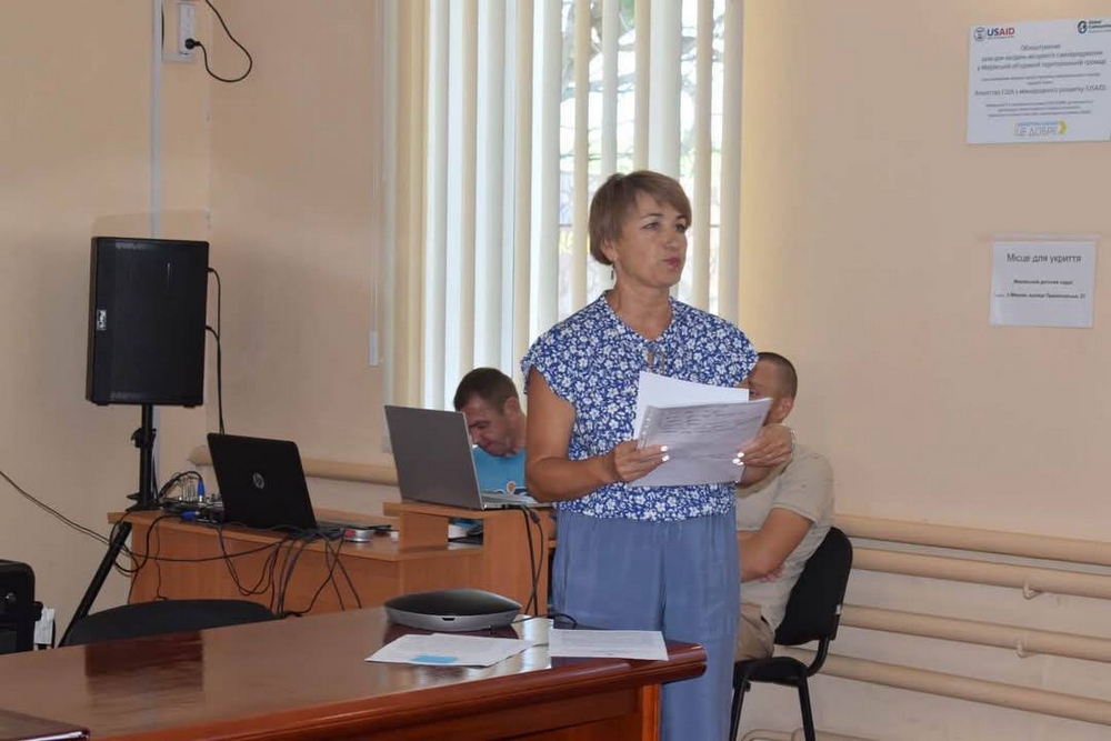У Мирівській громаді провели 64 ту сесію11 У Мирівській громаді провели 64 ту сесію11