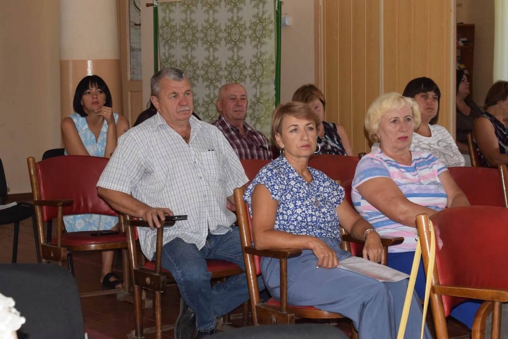 У Мирівській громаді провели 64 ту сесію2 У Мирівській громаді провели 64 ту сесію2