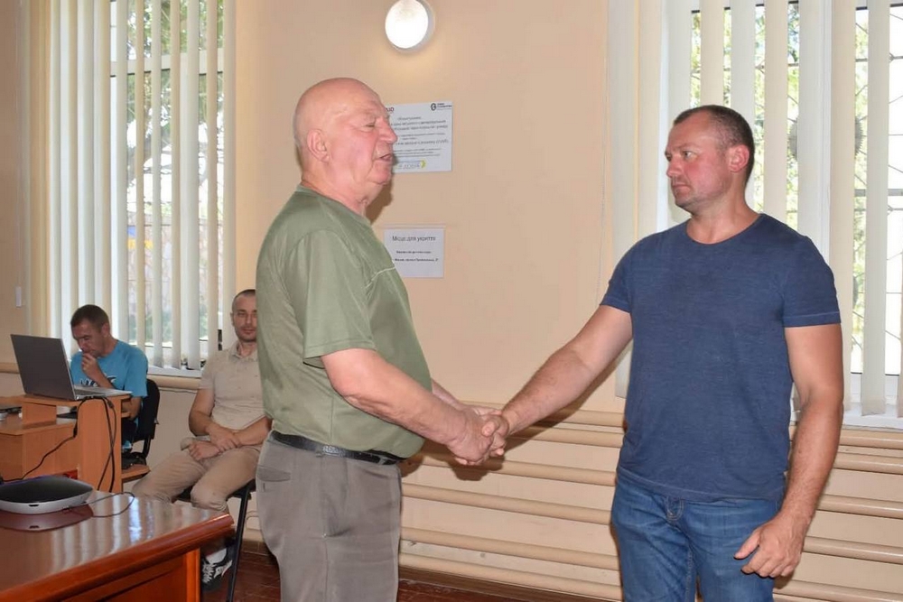 У Мирівській громаді провели 64 ту сесію3 У Мирівській громаді провели 64 ту сесію3