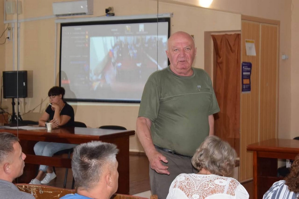 У Мирівській громаді провели 64 ту сесію6 У Мирівській громаді провели 64 ту сесію6