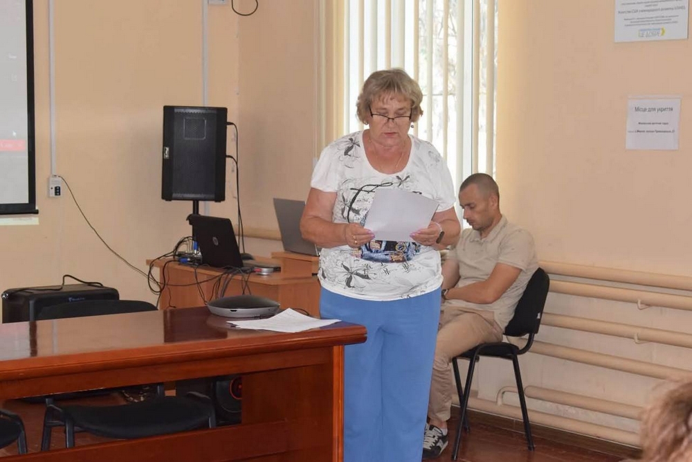 У Мирівській громаді провели 64 ту сесію8 У Мирівській громаді провели 64 ту сесію8