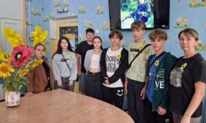 «Не повернувся з Іловайського котла»: у Мирівській громаді вшанували Захисника Кирила Тимощука (фото)