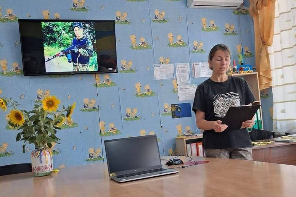 У Мирівській громаді вшанувала пам’ять Захисника3