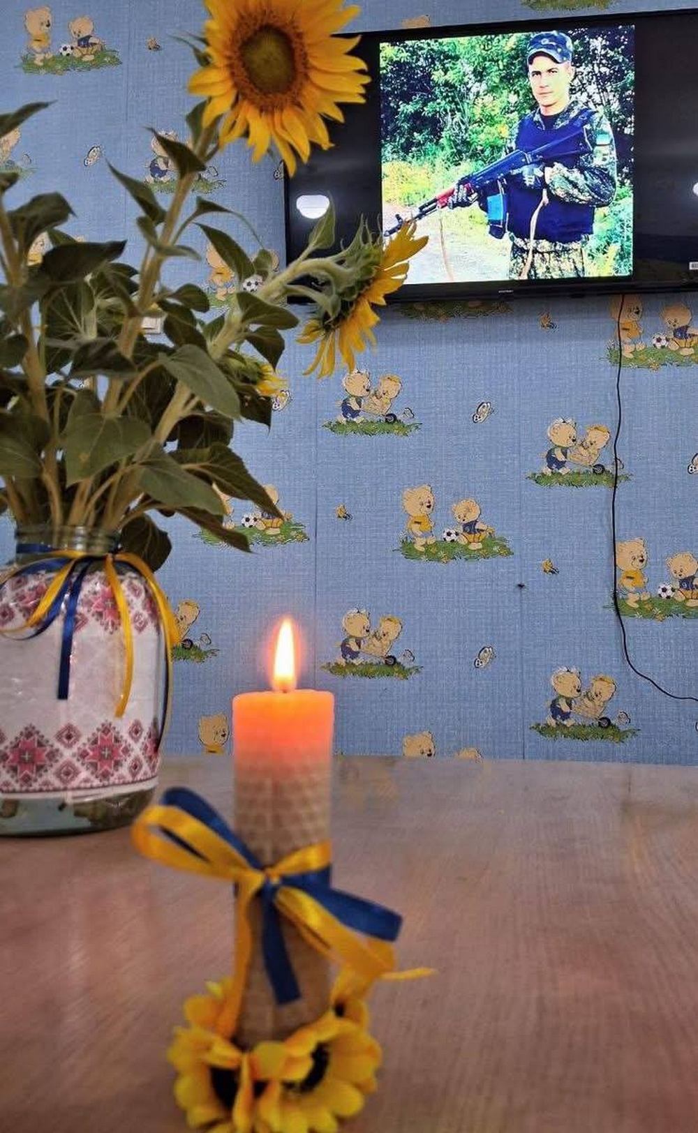У Мирівській громаді вшанувала пам’ять Захисника4
